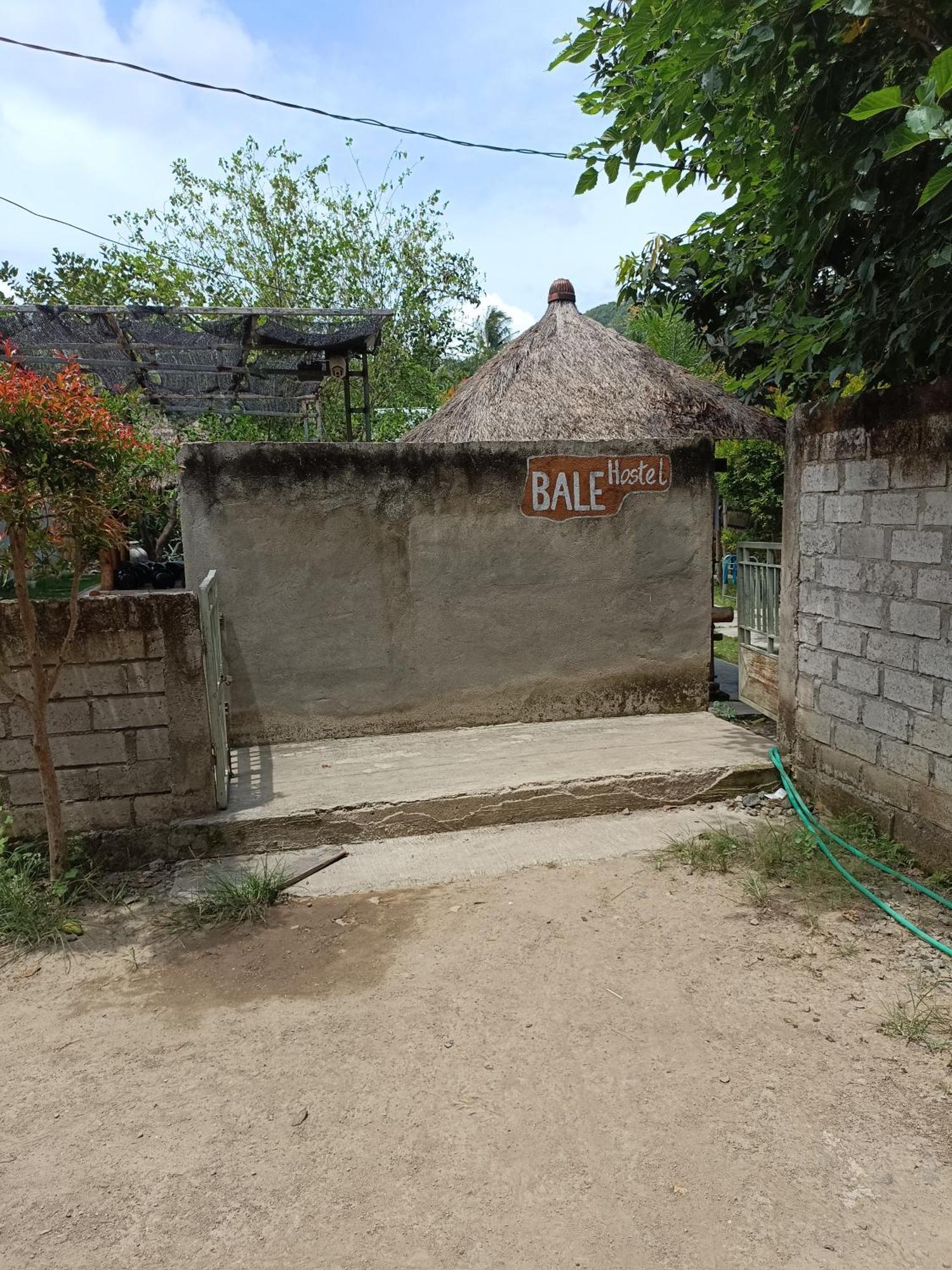 Bale Hostel Kuta  Exterior photo